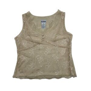 Petite Perceptions Sleeveless Top‎